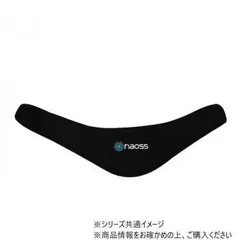 丸光産業 首 オールインワンネック ブラック M 330205