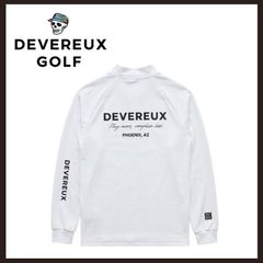 DEVEREUX GOLF DVRX ニットベスト デヴァローゴルフ - メルカリ