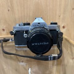 PENTAX一眼レフフィルムカメラ(ジャンク) 初心者必見】新宿 北村写真機店 ジャンクフロアスタッフが教える