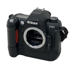 NIKON ニコンF80ボディ +バッテリーケースMB-16付 Nikon F80 + Nikon MB-16 Battery Grip – Hard to Find Camera Store