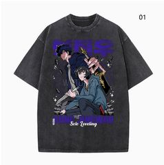 俺だけレベルアップな件 非売品 ピッコマ 当選 数量 限定Tシャツ M