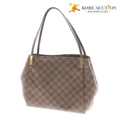 LOUIS VUITTON ルイ・ヴィトン/マーリボーンPM/ダミエ/エベヌ/N41215/DU4***/Aランク/84【中古】 コメ兵｜ルイヴィトン ダミエ マーリボーン PM N41215 バッグ｜ルイ