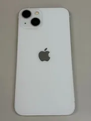 極美品 電池85%SIMフリー iPhone13 128GB スターライト