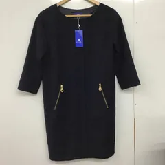 BLUE LABEL CRESTBRIDGE ブルーレーベル・クレストブリッジ ワンピース ひざ丈スカート タグ付