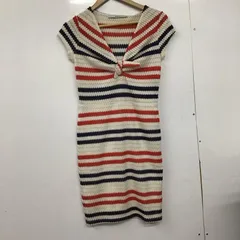 Guess ゲス ワンピース ひざ丈スカート タグのサムネイル