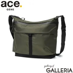 【正規品5年保証】 エースジーン ショルダーバッグ メンズ レディース 斜めがけバッグ 小さめ ブランド ace.GENE 斜めがけ 仕事 カジュアル ショルダー コンパクト 大人 A5 7L ラグマスター2 17766 カーキのサムネイル