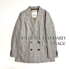 ジャーナルスタンダード レサージュ チドリ テーラードジャケット
