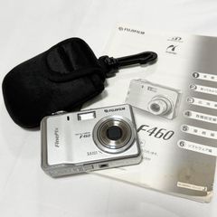 送料無料】FUJJIFILM/フジフィルム/FinePix/ファインピックス/F460