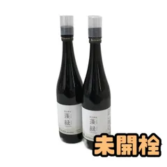 ★未開栓★ 酵素ドリンク 越後酵素 蓬緑 720mL ×2点 賞味期限2028.01.29 ADN147023相