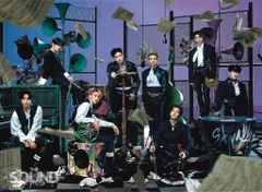 StrayKids 初回限定盤A THE SOUND　※トレカ欠品