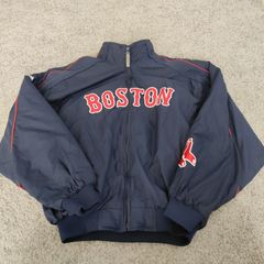 セットアップ】Perushu Boston Red Sox ブルゾン - メルカリ