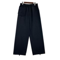 SUNSEA 21aw N.M Thickened w/耳 Wide Pants - メルカリ
