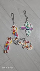 トイストーリー キャラクター キーホルダー まとめ売り 全て