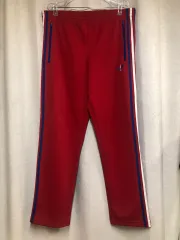 アディダス オリジナル ファイヤーバード トラックパンツ レッド 95