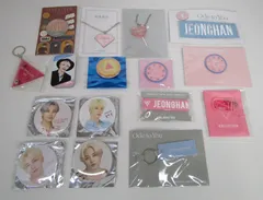 SEVENTEEN ジョンハン JEONGHAN グッズ まとめ売り