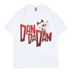 ダンダダン コミックス1巻発売記念 100名抽選Tシャツ Lサイズ - メルカリ