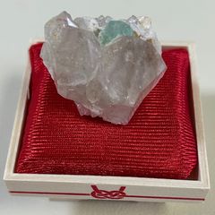 超希少】天然ヒマラヤ水晶 (K2の麓スカルドゥ産)パキスタン産