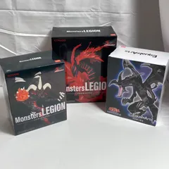 KONAMI コナミ 遊戯王フィギュア 3点セット まとめ レッドデーモンズドラゴン ブラックローズドラゴン 真紅眼の黒竜 ④S