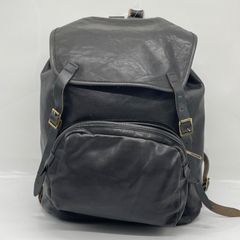 PORTER ポーター オールレザーリュック 巾着バックパック コルチナ