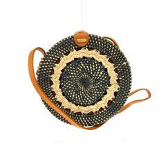 美品 マニマリス manimarisフルムーンバック ブラックハンドル付