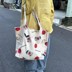 ANDWANG アンドワン popup ショッパー ノベルティ トートバッグ - メルカリ