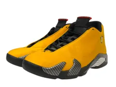 NIKE (ナイキ) Air Jordan 14 RETRO SE BQ3685-706 27.5cm UK8.5 US9.5 スニーカー ユニバーシティゴールド ブラック メンズ/009