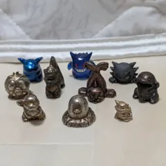 ④ポケモンメタルコレクションミニフィギュアまとめ売り