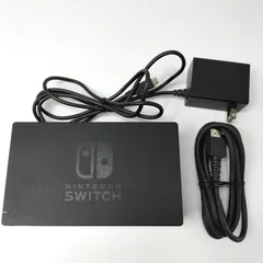 Nintendo Switch 純正 ドック 充電ドック HAC-007 スイッチ ドック