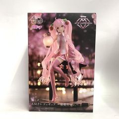 桜ミク AMP+ フィギュア 桜提灯ver. - メルカリ