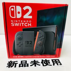 美品✨】Nintendo Switch 2 本体 付属品完備 - メルカリ