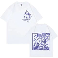 ダンダダン コミックス1巻発売記念 100名抽選Tシャツ Lサイズ ダンダダン コミックス1巻発売記念 100名抽選Tシャツ Lサイズ - メルカリ