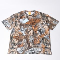 新品未使用NOCTA NIKE クロムハーツ コラボ XXL Tシャツ - メルカリ