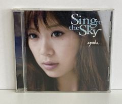 絢香 Sing to the Sky GOLD TICKET CD - メルカリ
