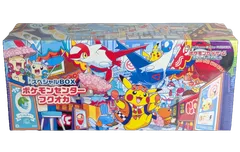 【☆新品☆未開封☆シュリンク付き】ポケモンセンター フクオカ スペシャルBOX