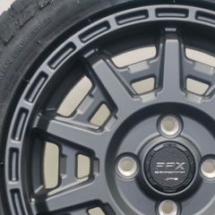 ハロースペシャル14インチ アルミホイール pcd114,3 - メルカリ