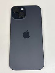 バッテリー98% iPhone15 SIMフリー 128GB 黒 軽度画面割れ - メルカリ
