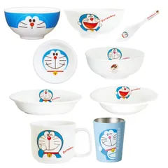 【１セット限定】大特価　ドラえもん食器セットNo.1　送料無料
