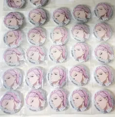 ウィンドブレーカー 鬼龍 暁山 瑞希 BAE・JINSOUL グリッター展示会 缶バッジ まとめ