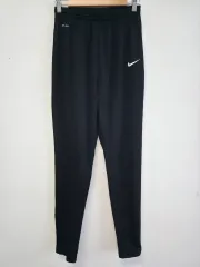 ナイキ ドライフィット ブラック トレーニング ズボン