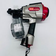 MAX マックス ロール釘打ち機 コイルネイラ CN-H601Z 本体のみ - メルカリ