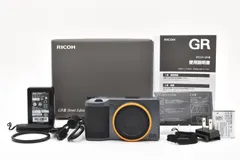  ★極上美品★ ★ショット数極少201回★ リコー RICOH GR III Street Edition 元箱付き  ARYM5951 #41のサムネイル