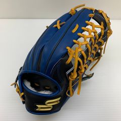 SSK 軟式グラブ ラメレザー 即戦力 - メルカリ