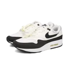 NIKE WMNS AIR MAX 1 WHITE/SUMMIT WHITE/BLACK US10-27.0cm