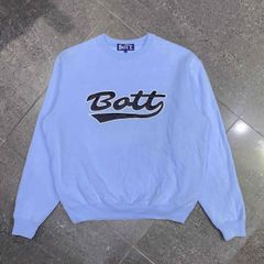 BOTT 伊勢丹ポップアップ限定トレーナー ブラウン - メルカリ