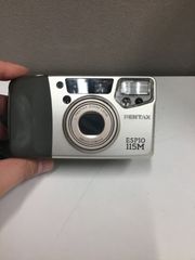 【MUS283】PENTAX ESPIO 115M Film Camera [Junk]