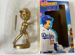 2026年最新】大谷翔平 ボブルヘッドの人気アイテム - メルカリ