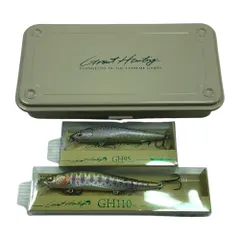 Megabass メガバス ルアー GH95/GH110 2025年福袋限定カラー ケース付のサムネイル
