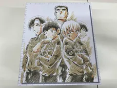 小学館 警察学校組(降谷零、諸伏景光、松田陣平、萩原研二、伊達航) DETECTIVE VOICE FIGURE 名探偵コナンのサムネイル