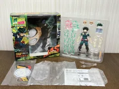  現状品 海洋堂 緑谷出久 アメイジングヤマグチ No.018 僕のヒｰロｰアカデミアのサムネイル