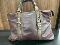 COACH コーチ　70256 レザートートバッグ